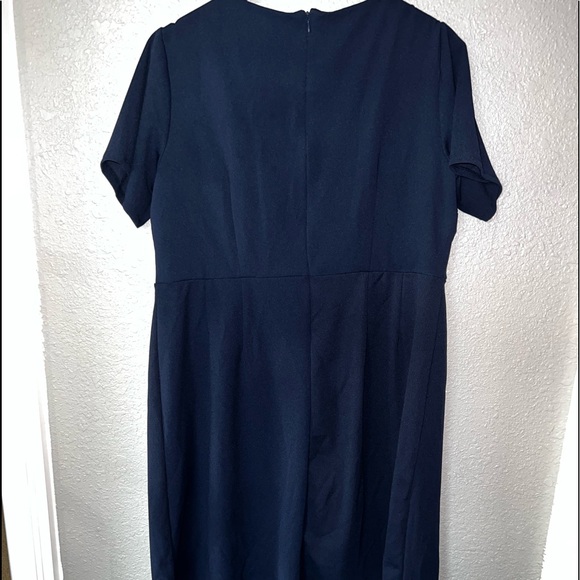 ❤️ EST 1946 button down dress SZ 16W - Picture 9 of 9
